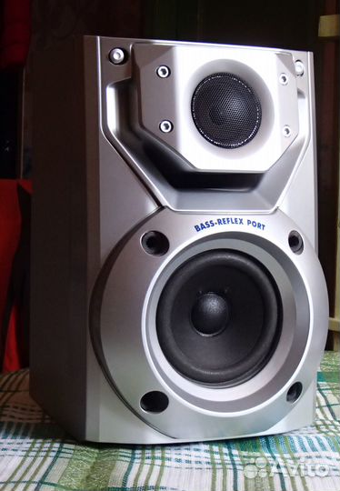 Акустические колонки 100w Malaysia