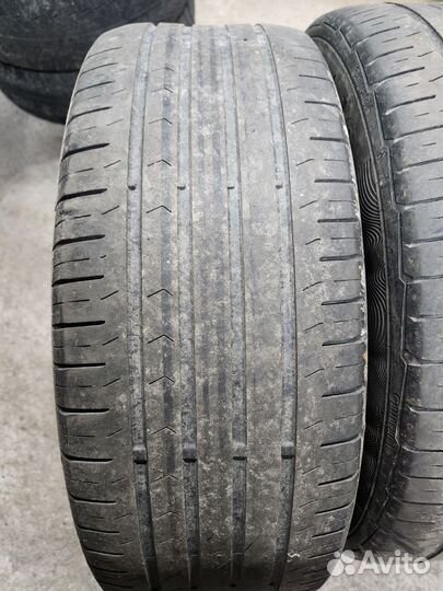 Continental ContiPremiumContact 5 225/60 R17 99V