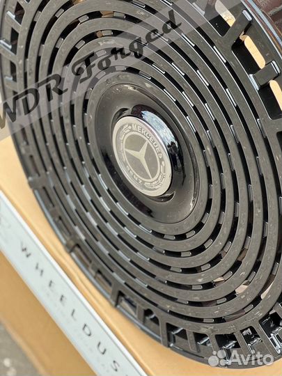 Кованые диски R19 Mercedes V class / Vito