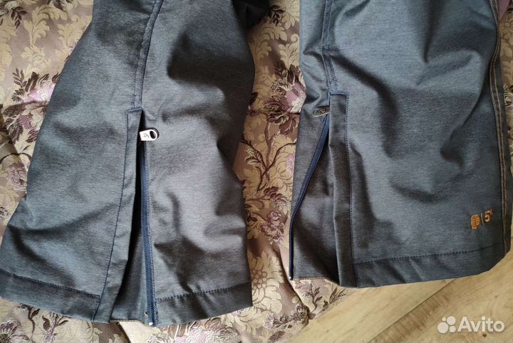 Брюки для сноуборда, г.лыж,р.48-50, 175-180