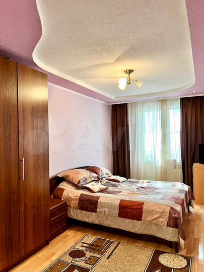 4-к. квартира, 122 м², 1/10 эт.