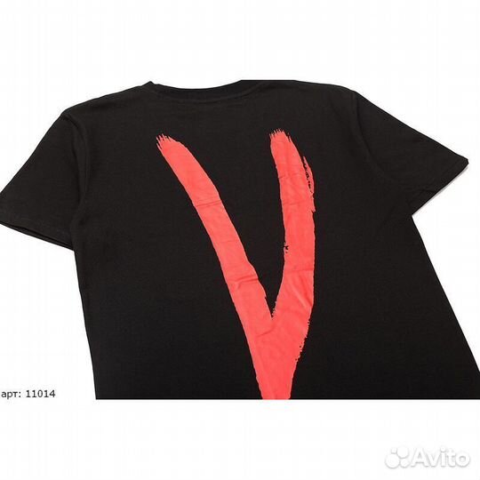 Футболка Vlone Черная