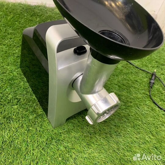 Мясорубка 3в1 Moulinex HV1 ME106 (108201) 2а/13