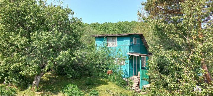 Дача 50 м² на участке 10 сот.