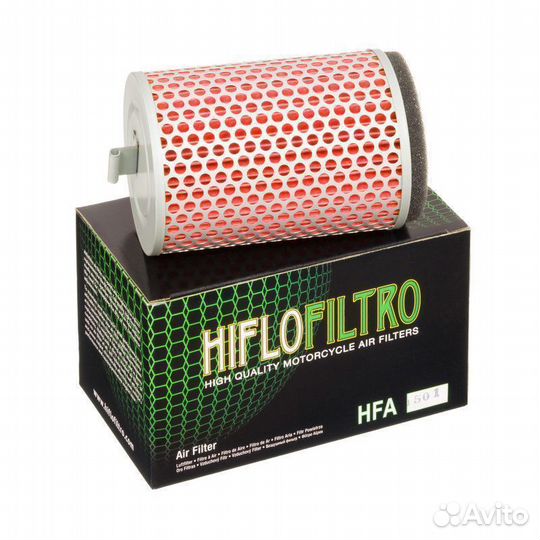 Hiflo filtro Фильтр воздушный HFA1501