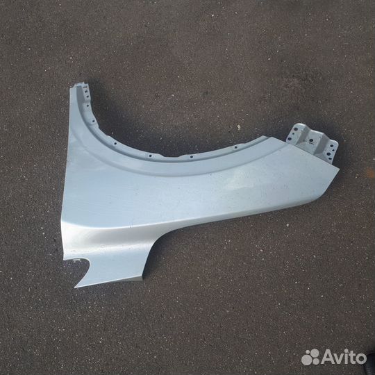 Крыло переднее левое Geely Coolray 5035052700C15