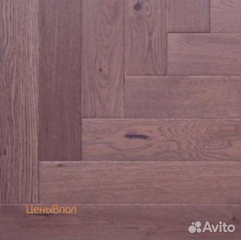 Инженерная доска английская елка