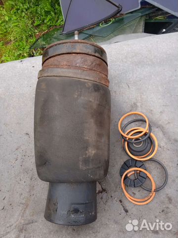 Воздушная подушка пневмобаллон Range Rover (LM)