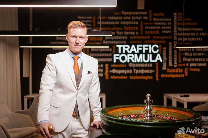 Готовый бизнес с высокой доходностью, сфера усл