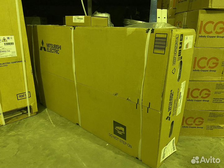 Кондиционер Mitsubishi Electric SUZ-M60VA-ERR2.TH