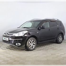 Citroen C-Crosser 2.4 CVT, 2011, 213 201 км