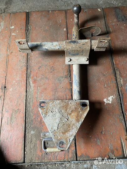 Прицепное устройство ваз