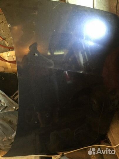 Капот Carisma дорестайл