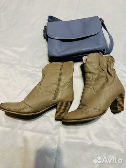 Сапоги женские 38р