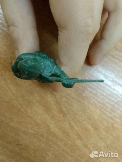 Солдатики СССР