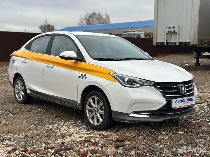 Changan Alsvin 1.5 AMT, 2023, 62 161 км