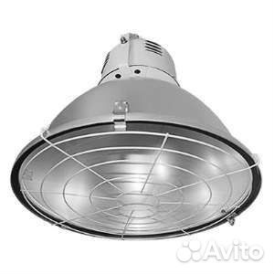 Светильник. Промышленный. Новый