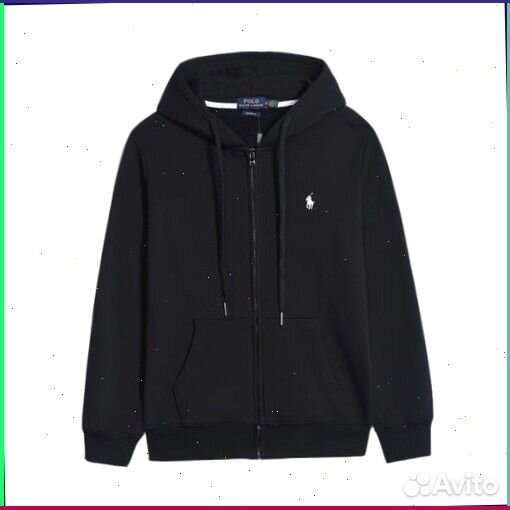 Zip худи Ralph Lauren (Artikle: 22386)