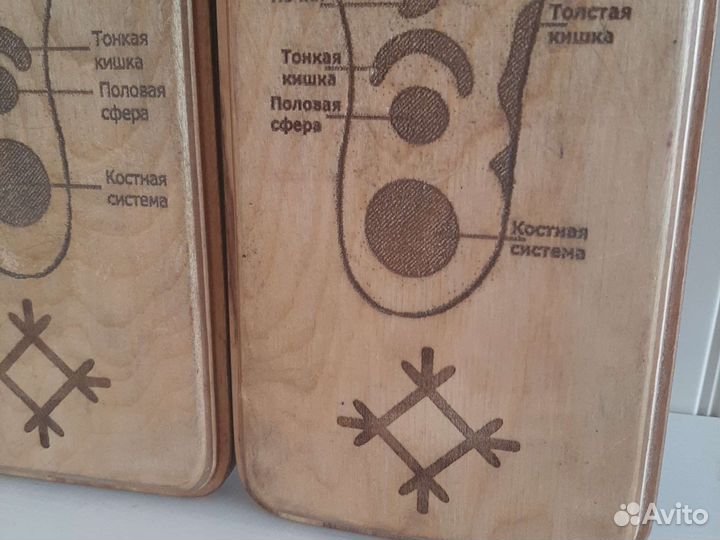 Доска для гвоздестояния Садху -экстра