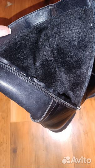 Сапоги зимние детские