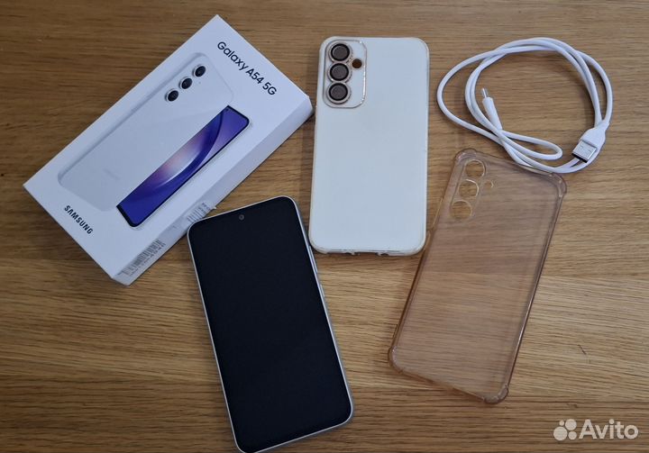 Samsung Galaxy A54, 8/256 ГБ