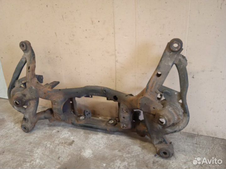 Балка задняя Volvo Xc90 2.9 B6294T 2003