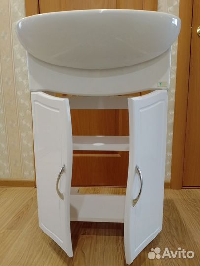 Тумба для ванной бу