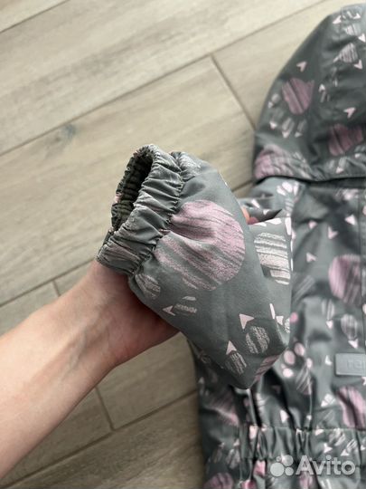 Зимний комбинезон 86 reima