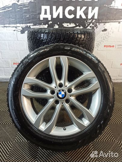 Колёса в сборе BMW X5 255/50 R19 5x120