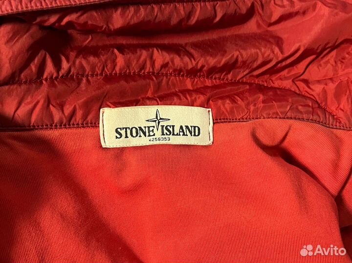 Куртка stone island