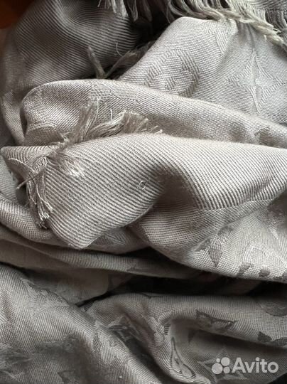 Шаль louis vuitton оригинал