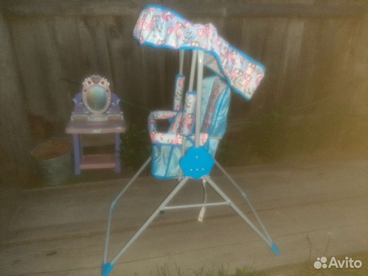 Детские качели