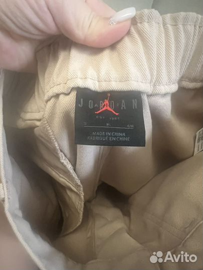 Брюки jordan