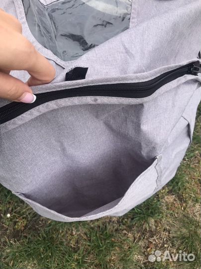 Сумка чехол для коляски