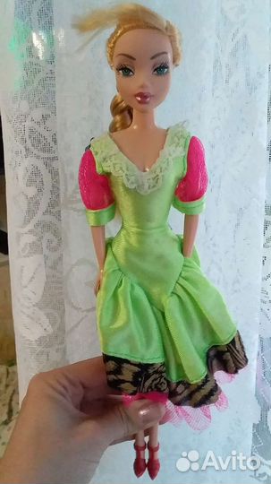 Кукла барби 90 х