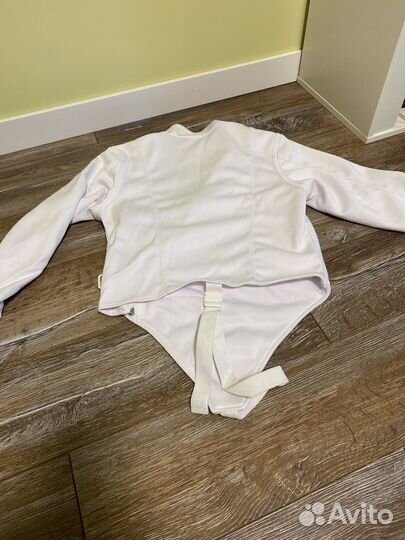 Куртка для фехтования