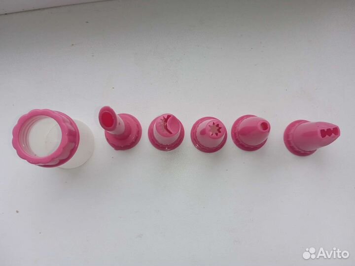 Насадки для кондитерского мешка