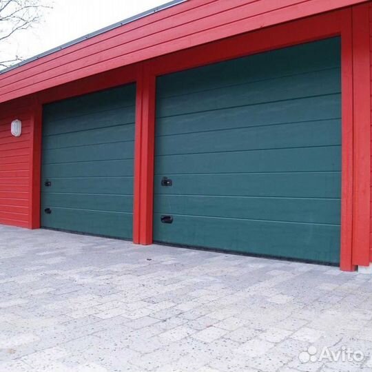 Гаражные ворота