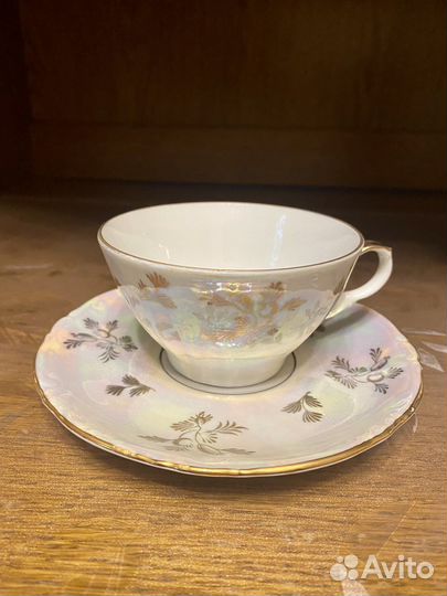 Чайно кофейный сервиз «Мадонна»