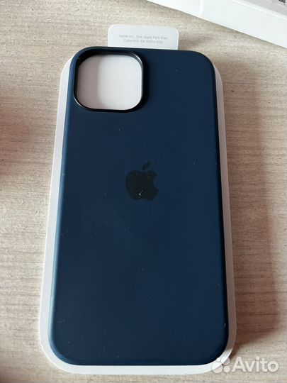 Чехол на iPhone 13 mini MagSafe оригинал