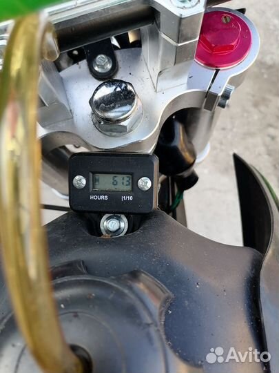 Питбайк bse 125