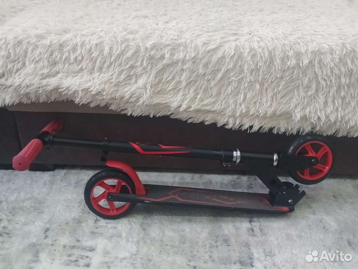 Самокат складной