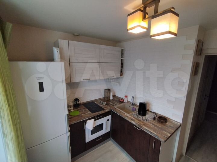 1-к. квартира, 33 м², 9/10 эт.