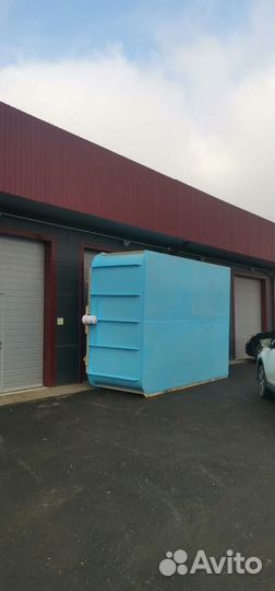 Бассейн 8*3*1,5