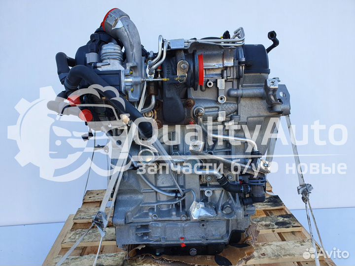 Двигатель Volkswagen Golf 1.4 л