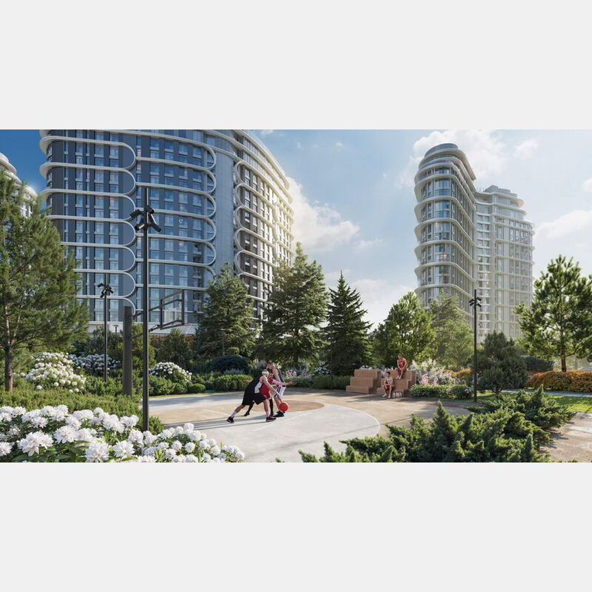 5-к. квартира, 167,5 м², 9/19 эт.