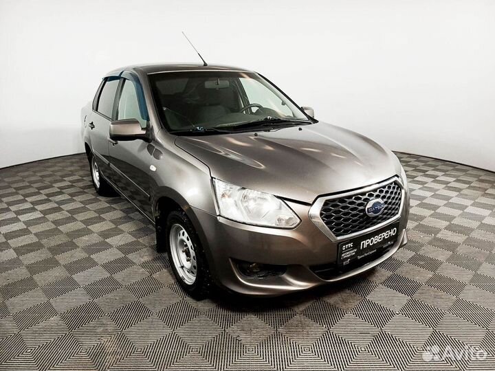 Datsun on-DO 1.6 МТ, 2015, 133 906 км