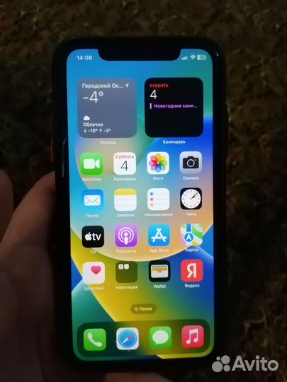 iPhone Xr, 64 ГБ