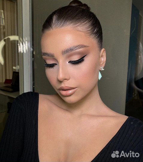 Визажист- Стилист по причёскам