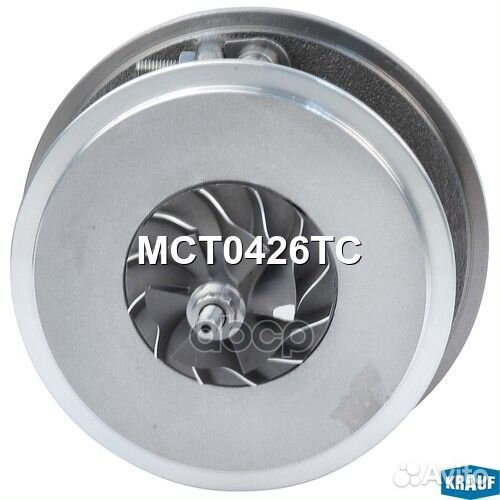 Картридж для турбокомпрессора MCT0426TC Krauf